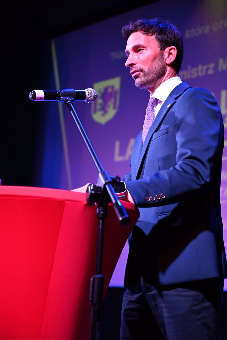 Nagrodzeni zostali m.in. sportowcy i laureaci konkursów