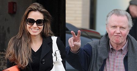 Angelina pogodziła się z ojcem!