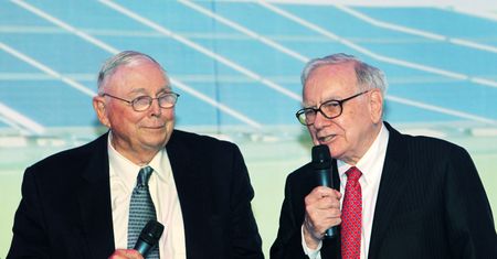 Pieniądze to nie wszystko. Warren Buffett i jego wspólnik wyjawili, na czym naprawdę im zależy