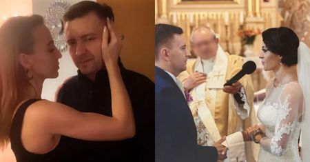 Marianna Schreiber poroniła jedną ciążę. Już wtedy doszło do pierwszego rozstania z politykiem