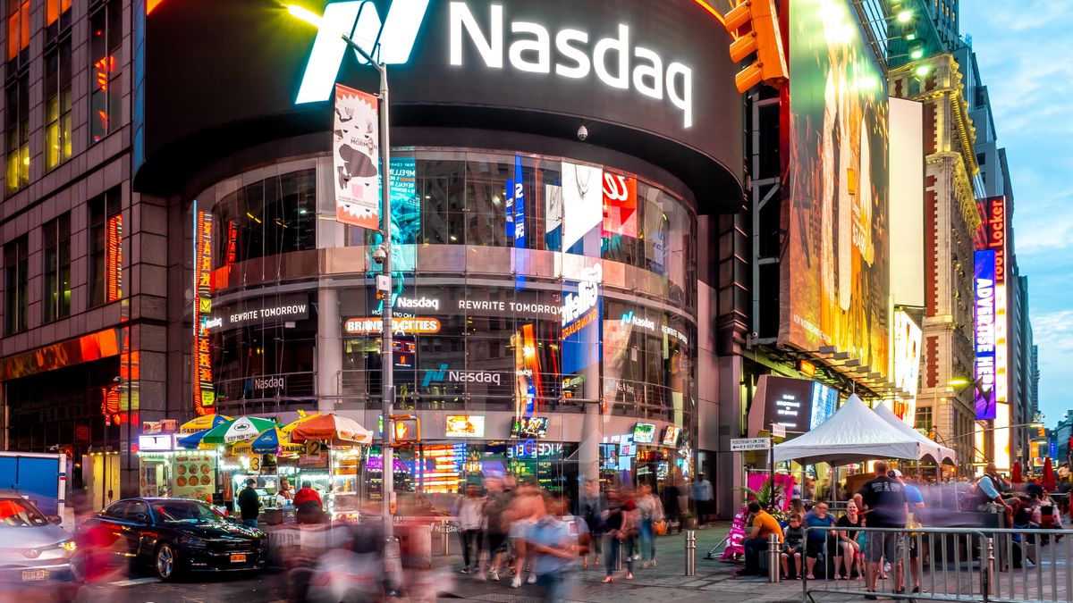 Za oceanem przecena spółek AI