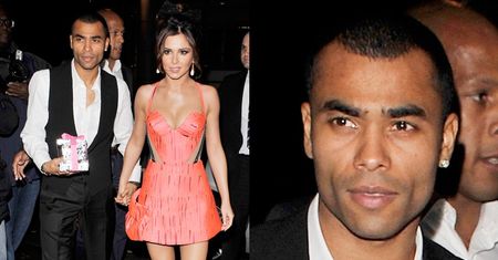 Cheryl Cole rzuciła męża… SMS-em!