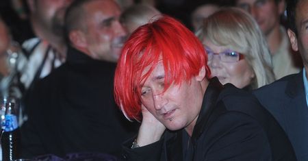 Wiśniewski chce wyemigrować! Żona potwierdza