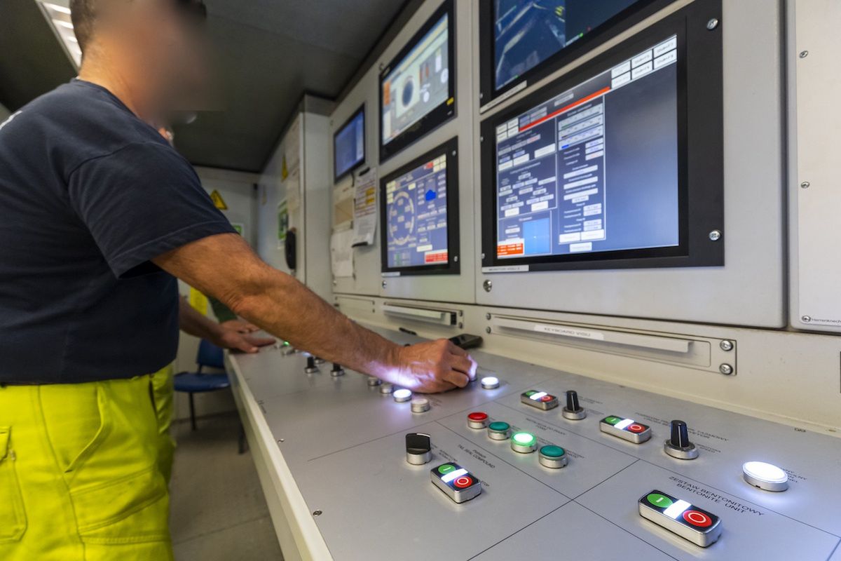 Budowa tunelu średnicowego w Łodzi