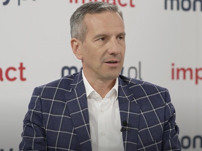 Bartosz Ciołkowski, dyrektor generalny na Polskę, Czechy i Słowację w Mastercard Europe