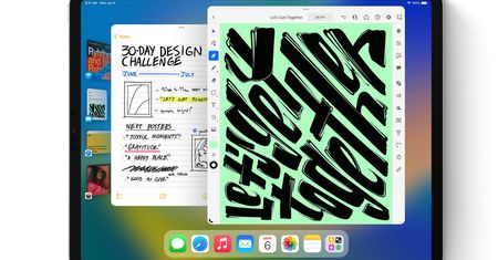 iPadOS 16 nie będzie tak nudny jak się wydaje, ale musisz mieć drogiego iPada