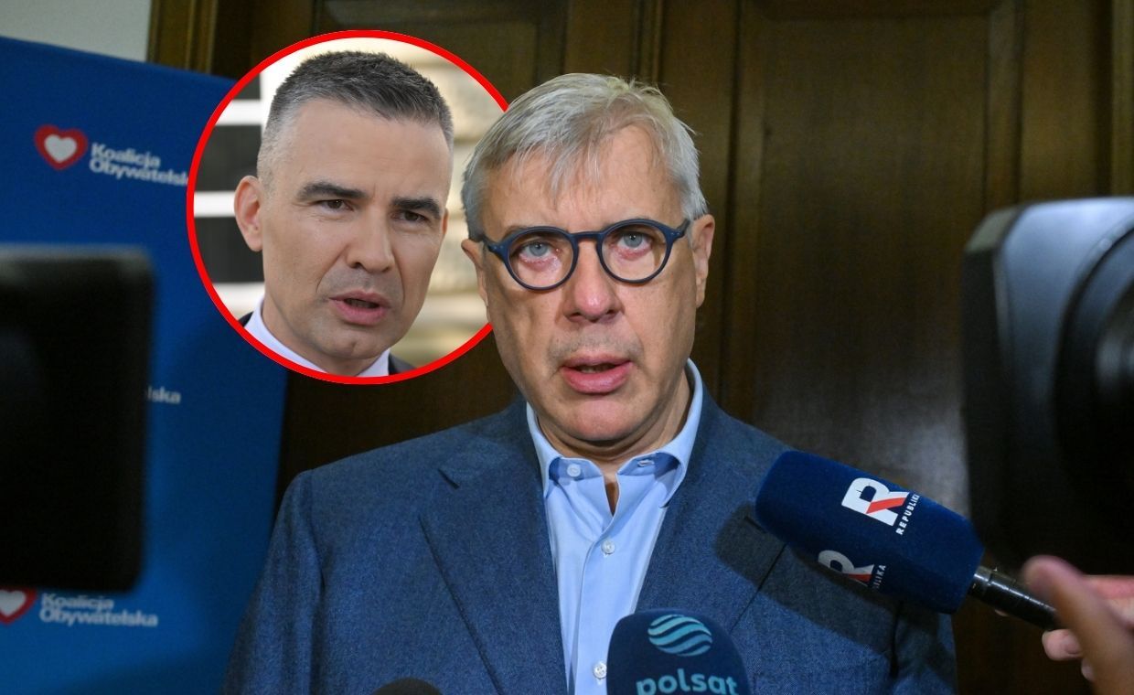 Skandal Giertycha: NRA otwiera śledztwo dyscyplinarne po oskarżeniach o manipulację w sprawie Krala