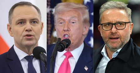Nawrocki chce się spotkać z rządem, Brzęczek triumfuje. [SKRÓT DNIA]