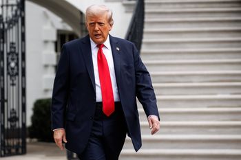 Trump zareagował ws. dronów nad Polską