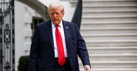Trump zareagował ws. dronów nad Polską