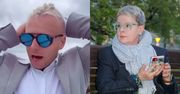 Równie odpalona Karolina Korwin Piotrowska pomstuje na odpalonego Skolima: "Mówi gostek, który cynicznie ciągnie kasę od samorządów. Co za DZBAN"