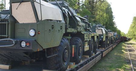 Niepokój na Białorusi. Kolejne dostawy nowoczesnej broni