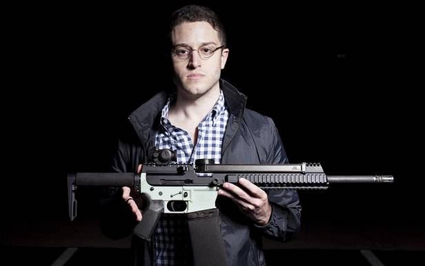 Liberator - drukowana broń kryptoanarchisty. Branża druku 3D strzeliła sobie w stopę?