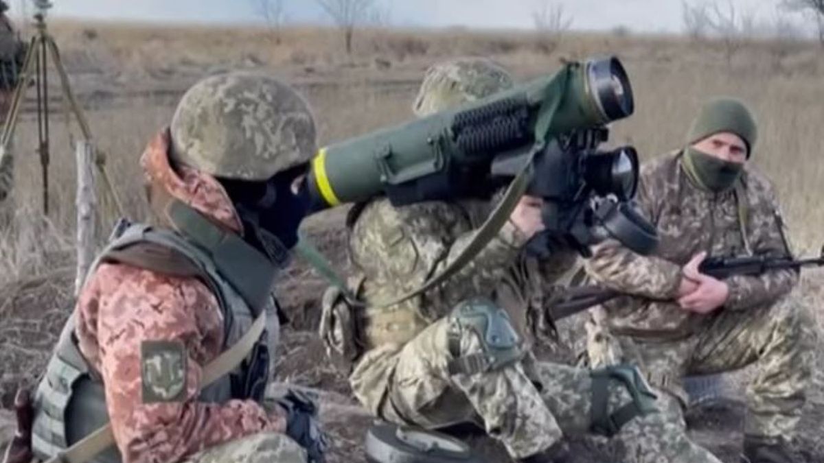 Ukraina ma sposób na rosyjskie czołgi. Otrzyma "oszczepy" i "żądła" 