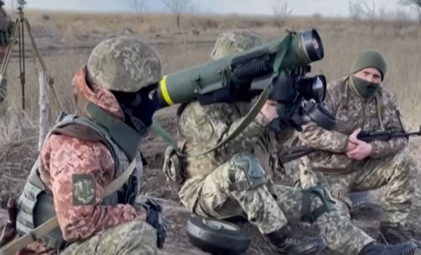Ukraina ma sposób na rosyjskie czołgi. Otrzyma "oszczepy" i "żądła" 