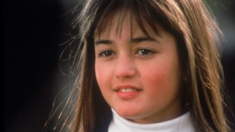 Danica McKellar w serialu "Cudowne lata" (1988-1993)