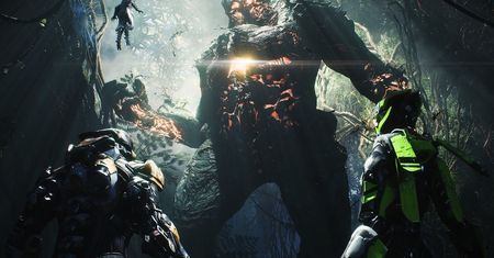 20 minut z Anthem - najlepszą grą akcji E3 2018