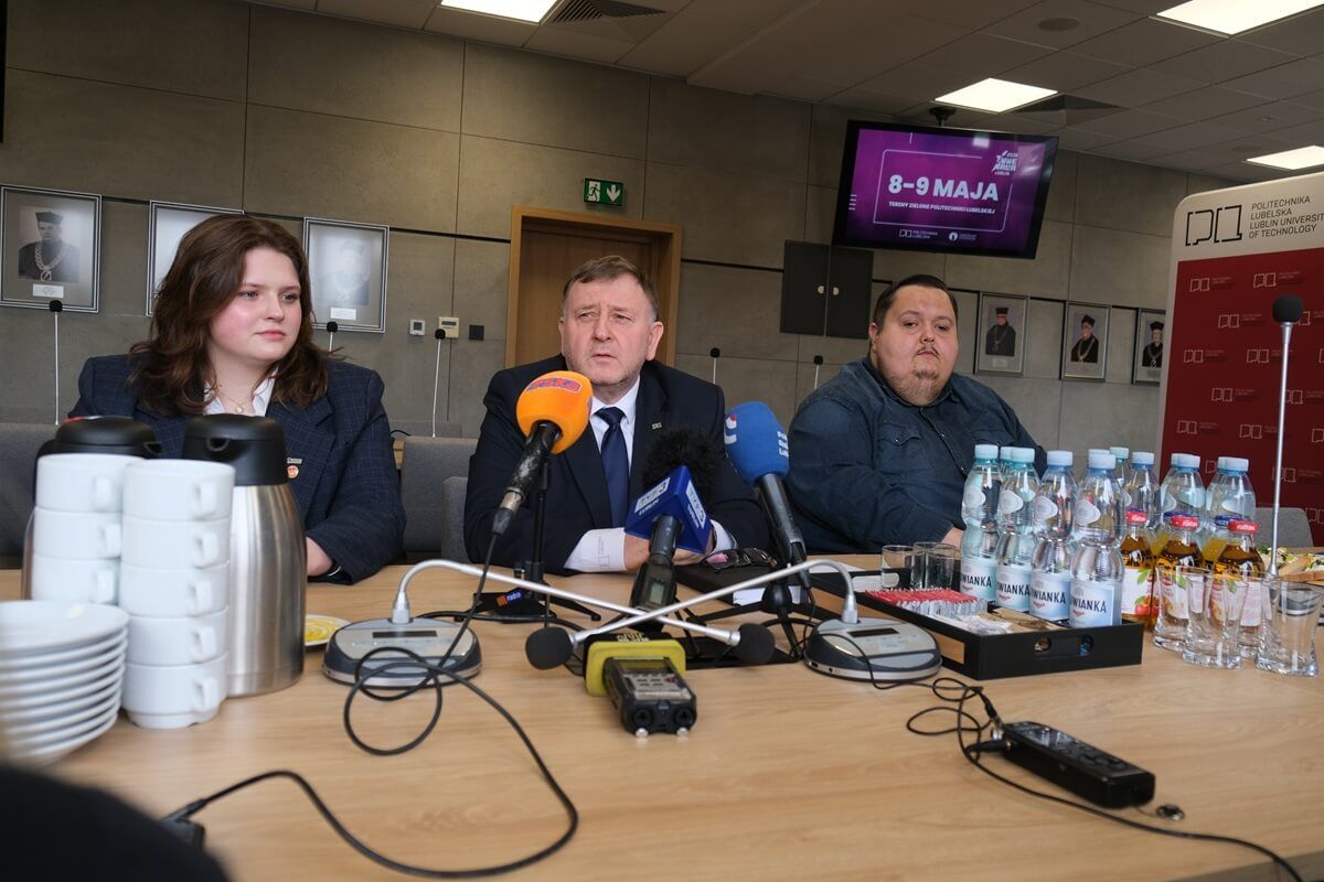 Juwenalia Politechniki Lubelskiej 2026 odkrywają kolejne karty. Nowi artyści, większa scena i tysiące studentów na starcie