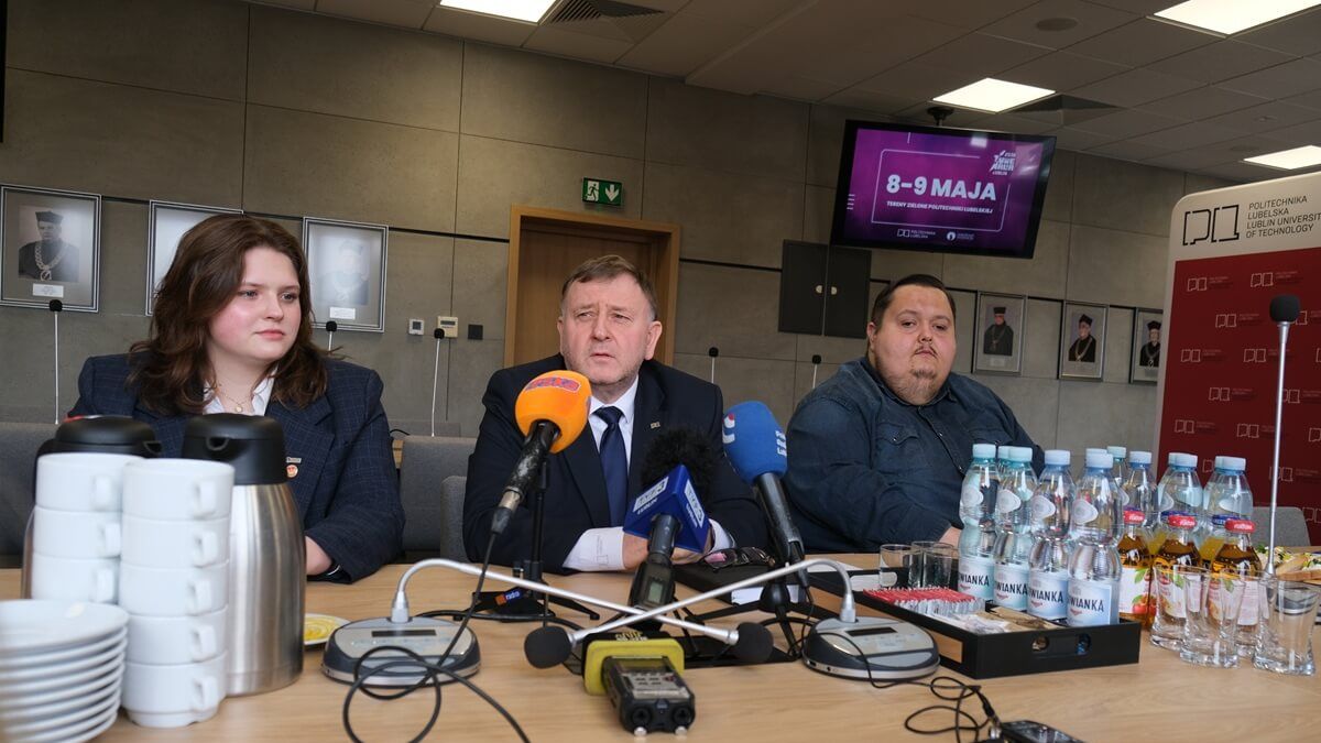 Śniadania prasowe Juwenaliów Politechniki Lubelskiej 2026