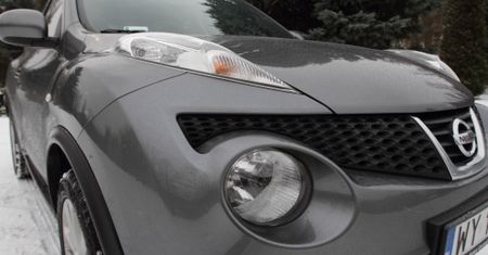Nissan Juke - oryginalna alternatywa do miasta [test autokult.pl]