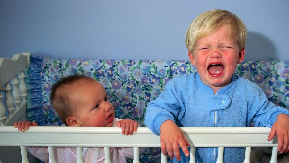 Konflikty w rodzinie kształtują mózg dziecka