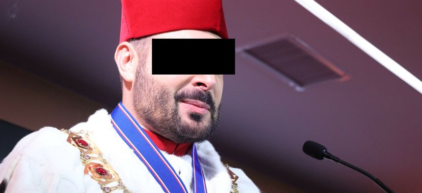 Afera Collegium Humanum. "Tysiąc lewych magistrów"