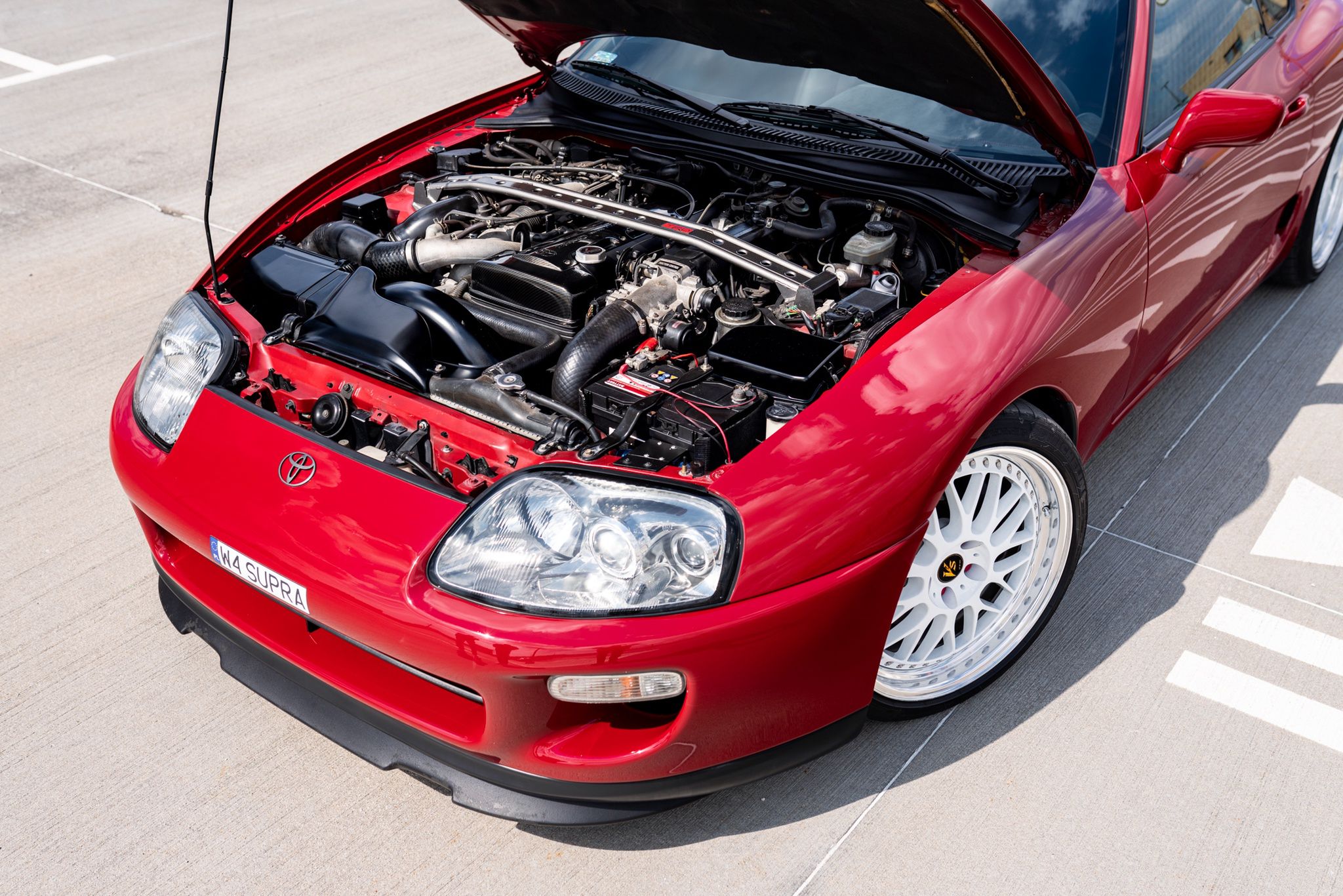 Toyota Supra MK IV