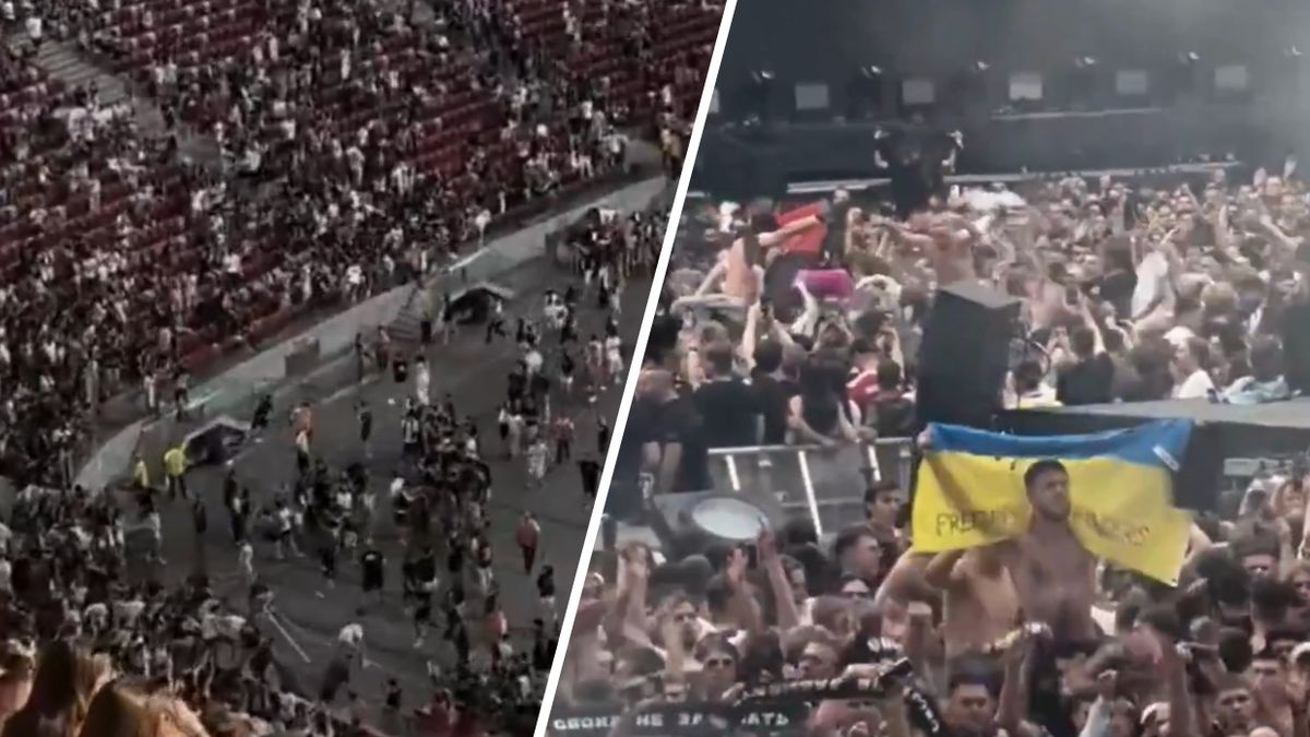 Koncert Korza na Stadionie Narodowym