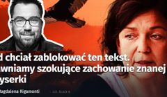 Onet złamał sądowy zakaz i opublikował reportaż. Węglarczyk: zagrożenie dla wolności mediów