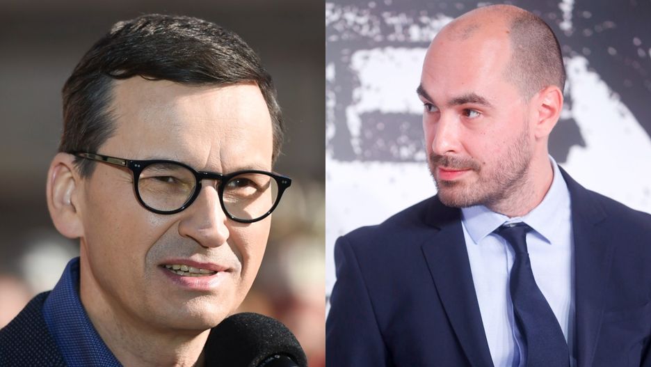 Mateusz Morawiecki w najnowszym odcinku swojego podcastu mówi o serialu na podstawie powieści Jakuba Żulczyka