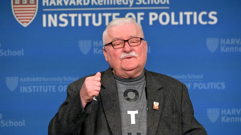 Lech Wałęsa
