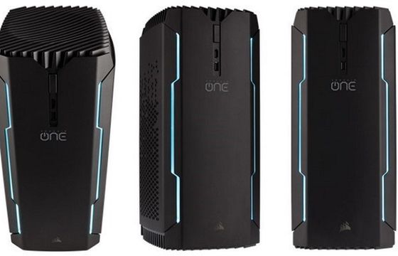 Corsair: nowy komputer dla graczy Corsair One Elite (wideo)