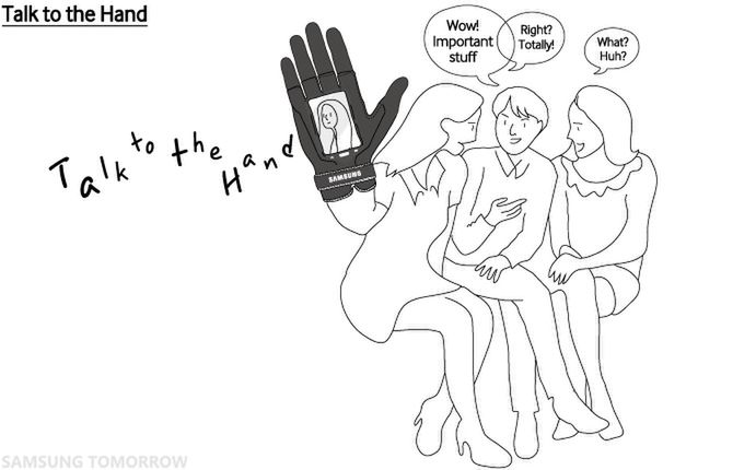 Najlepsze primaaprilisowe żarty Google'a, Samsunga, Sony, HTC i innych 10