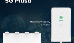 Plus wprowadza zestaw internetu domowego z 5G