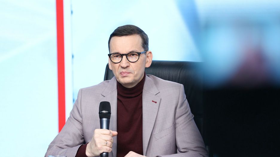 Mateusz Morawiecki