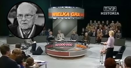 Nie żyje Józef Kański, legenda "Wielkiej Gry". "Autorytet, kopalnia wiedzy"