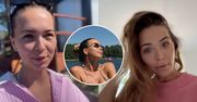 Sandra Kubicka pozuje w BIKINI. Zachwyca idealną sylwetką [ZDJĘCIE]