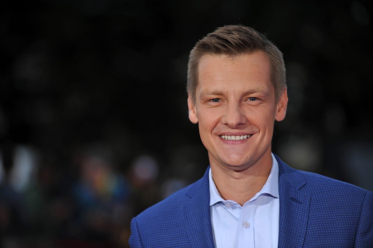 Marcin Mroczek rozwodzi się. Wielkie zmiany w życiu aktora z "M jak miłość"