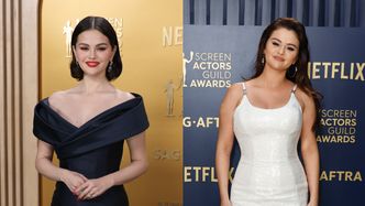 Selena Gomez prezentuje odmienioną sylwetkę na SAG Awards