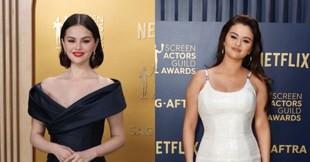 Selena Gomez prezentuje odmienioną sylwetkę na SAG Awards