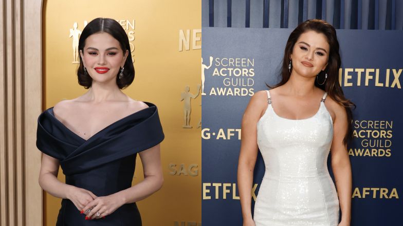 Selena Gomez prezentuje odmienioną sylwetkę na SAG Awards