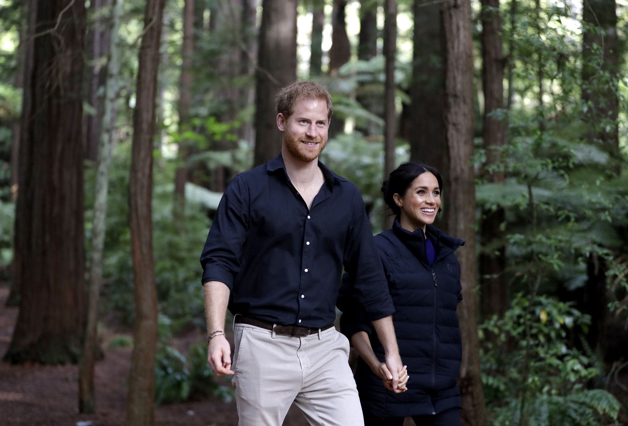 Harry i Meghan (Getty Images)