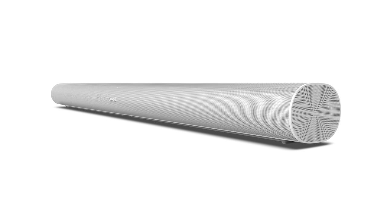 Sonos Arc dostępny jest w kolorze białym i czarnym