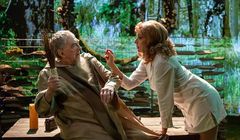 Teatr Telewizji w TVP1 śledzi 420 tys. widzów. „Igraszki z diabłem” z rekordem oglądalności