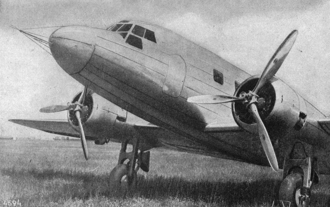 Samolot PZL.44 Wicher