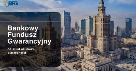 Bankowy Fundusz Gwarancyjny ma zapewnić bezpieczeństwo naszych oszczędności