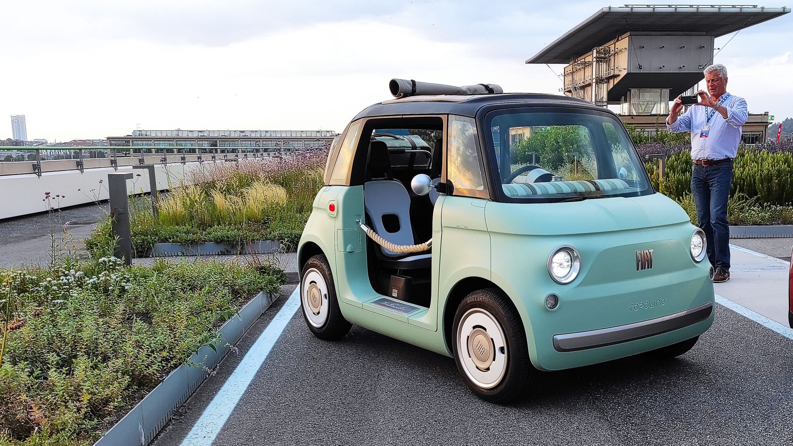 Fiat Topolino