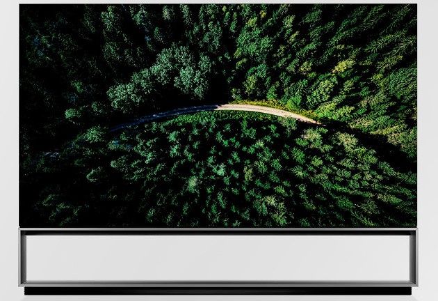 LG 2019 TV 8K