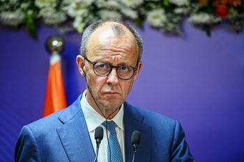 Trump uderza w Europę. Berlin zapowiada odpowiedź