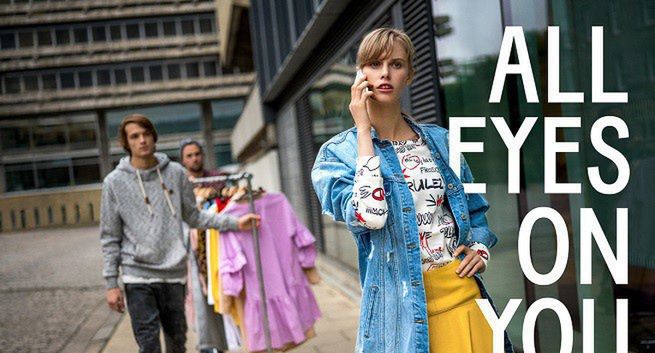 House spotami z przymrużeniem oka promuje młodzieżową kolekcję AW17